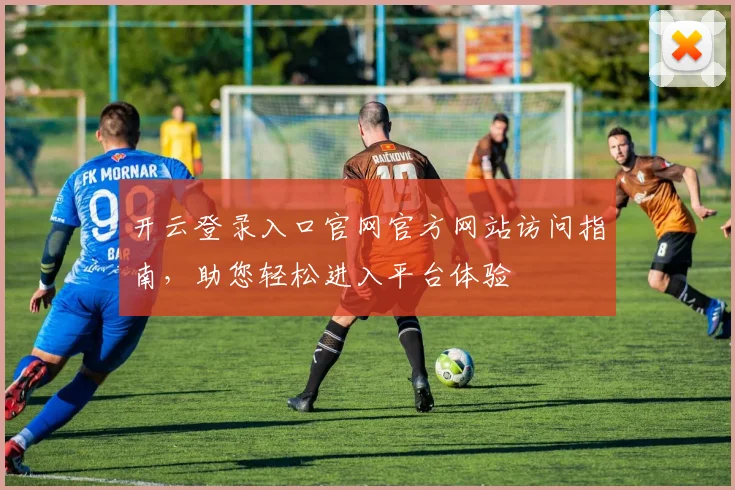 开云登录入口官网官方网站访问指南，助您轻松进入平台体验
